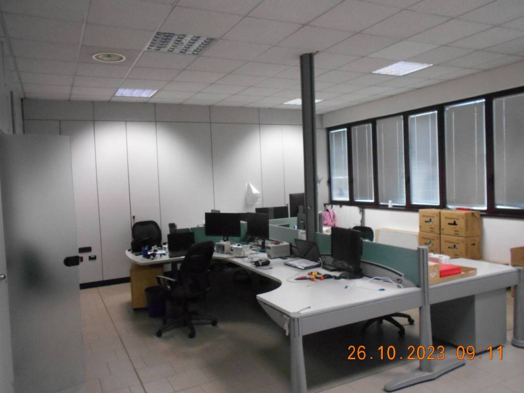 ufficio in affitto a Modena in zona Cognento