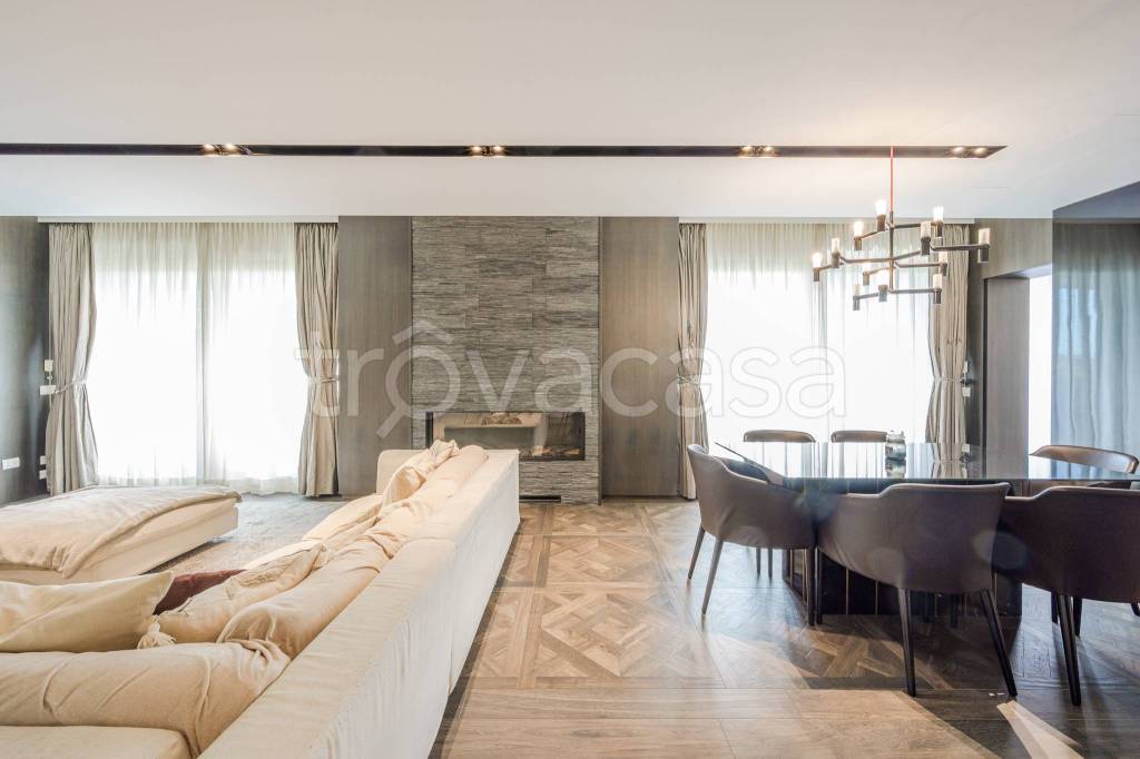 appartamento in affitto a Modena in zona Sant'Agnese
