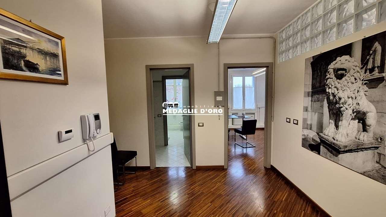 ufficio in affitto a Modena in zona San Lazzaro / Modena Est