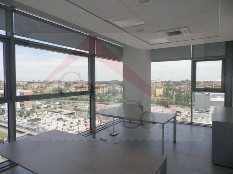 ufficio in affitto a Modena in zona Crocetta