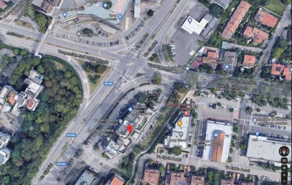 ufficio in affitto a Modena in zona San Faustino