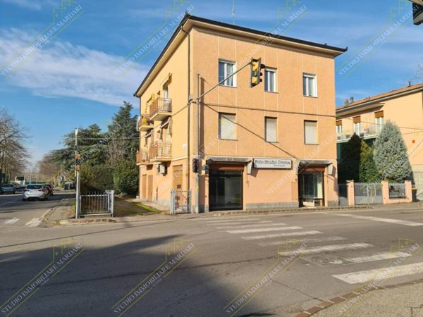 mansarda in affitto a Modena in zona Sant'Agnese