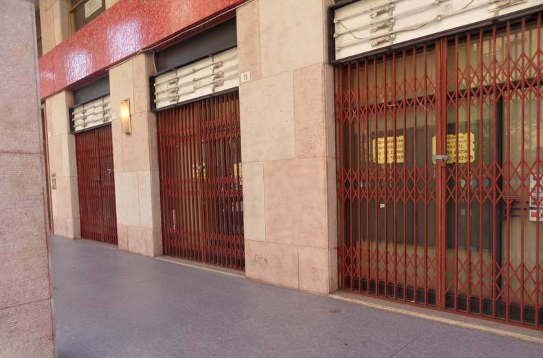 negozio in affitto a Modena in zona Centro Storico