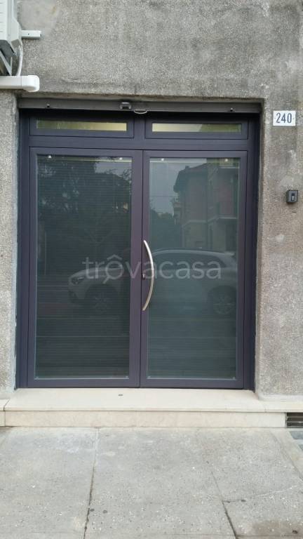 ufficio in affitto a Modena in zona San Faustino