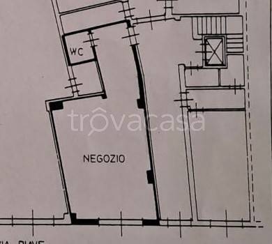 appartamento in affitto a Modena in zona Centro Storico