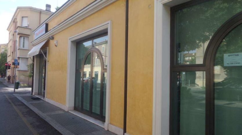 ufficio in affitto a Modena in zona Centro Storico