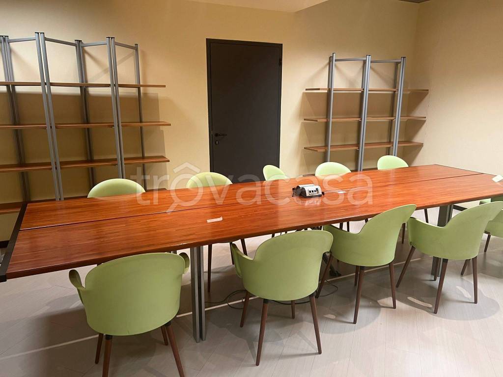 ufficio in affitto a Modena in zona Cittanova