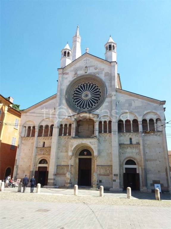 monolocale in affitto a Modena in zona Centro Storico