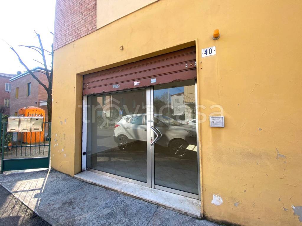 monolocale in affitto a Modena in zona Sant'Agnese