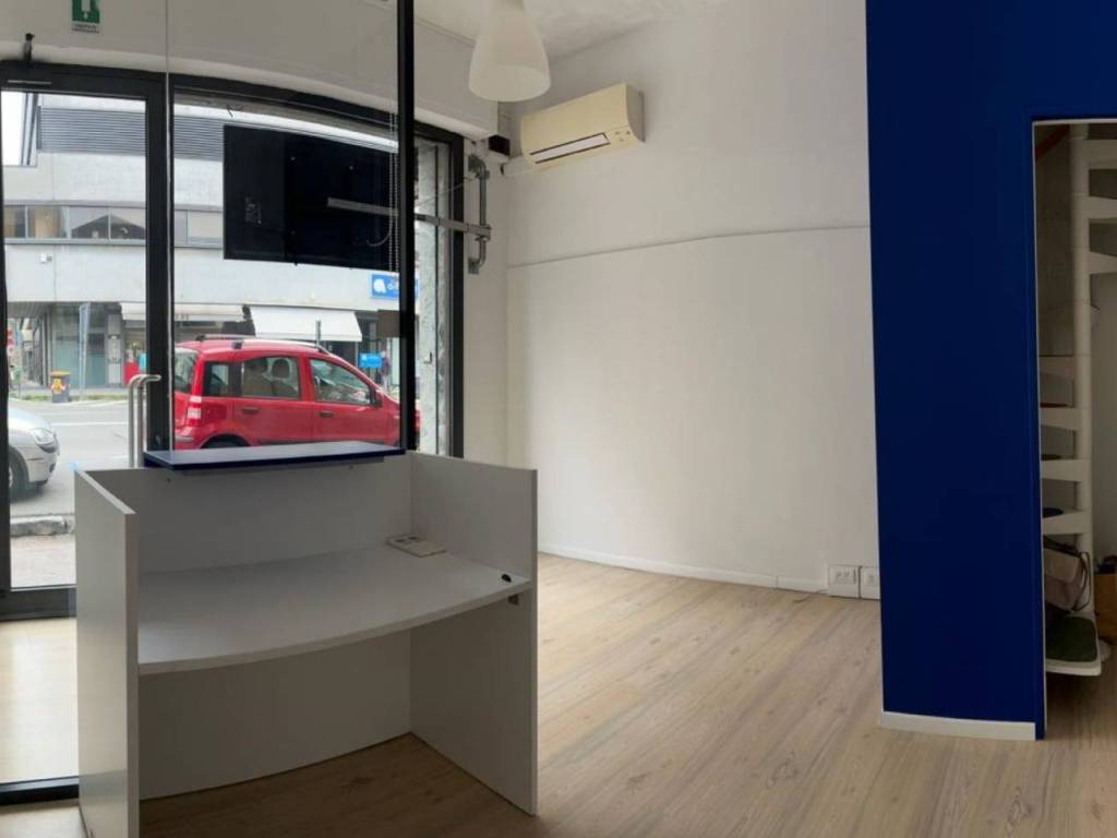ufficio in affitto a Modena in zona Centro Storico