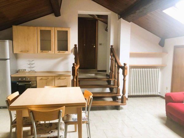 appartamento in affitto a Modena in zona Centro Storico