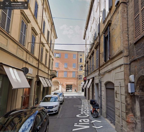appartamento in affitto a Modena in zona Centro Storico