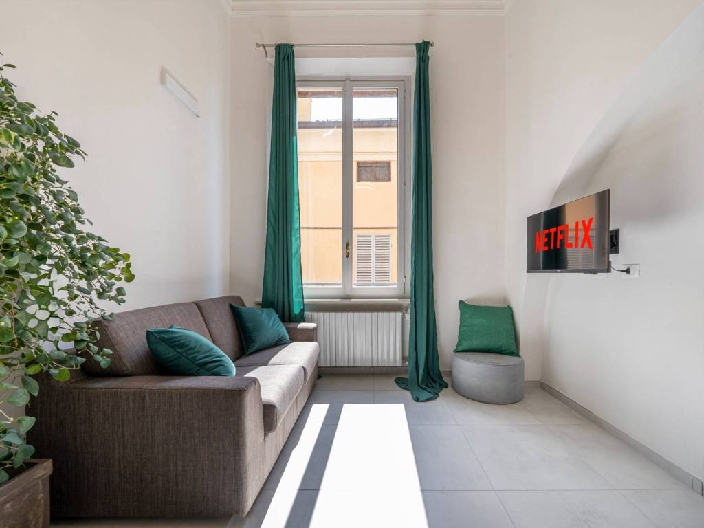 appartamento in affitto a Modena in zona Centro Storico