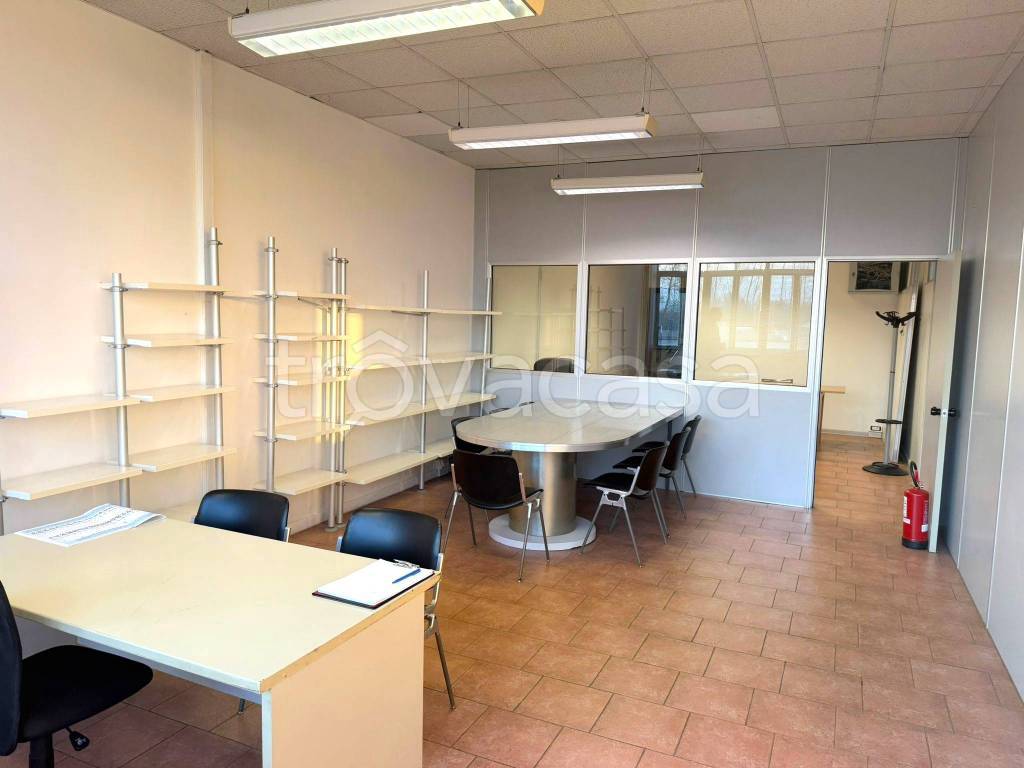 ufficio in affitto a Modena in zona San Damaso