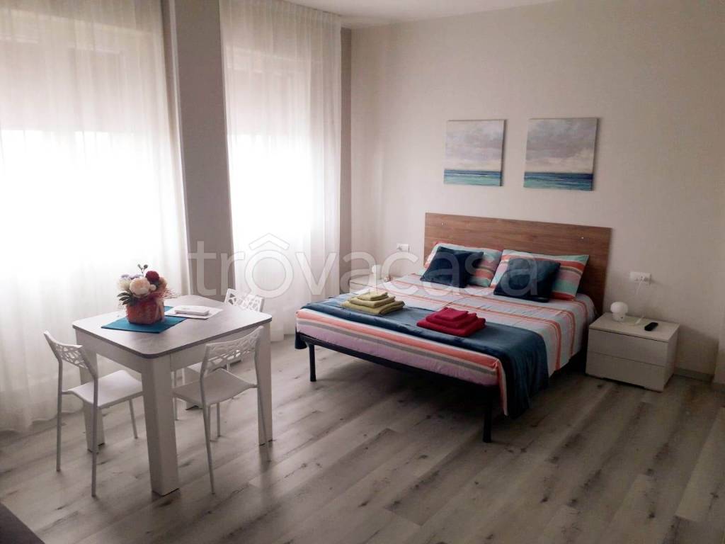 appartamento in affitto a Modena in zona San Faustino