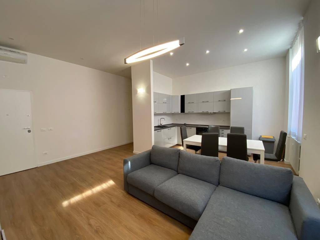 appartamento in affitto a Modena in zona Centro Storico