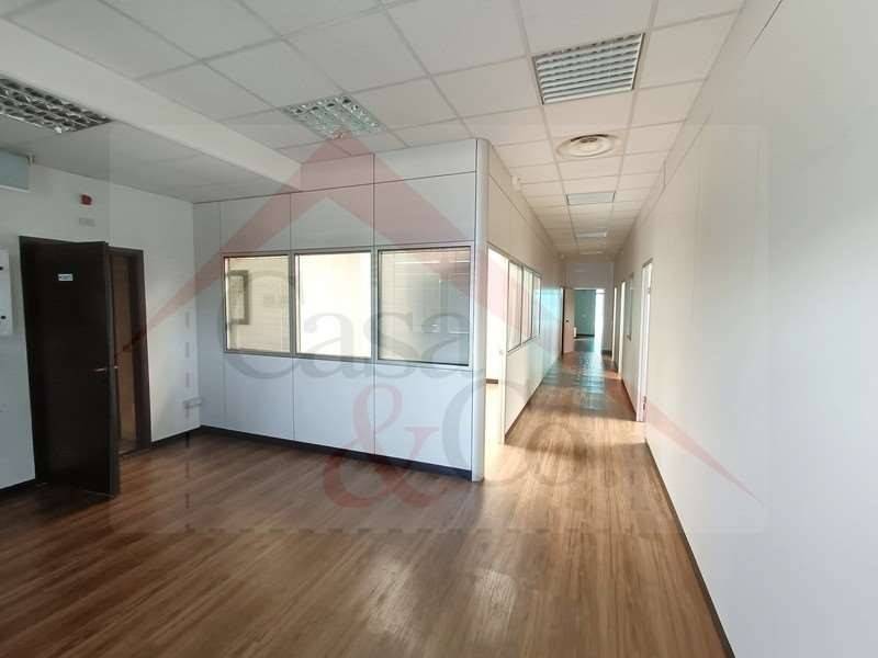 ufficio in affitto a Modena in zona Cittanova