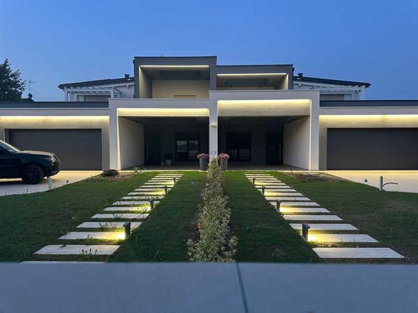 casa indipendente in affitto a Modena in zona Baggiovara