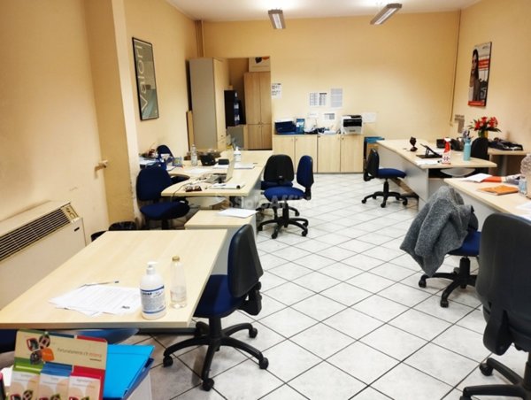 quadrivano in affitto a Modena in zona Centro Storico