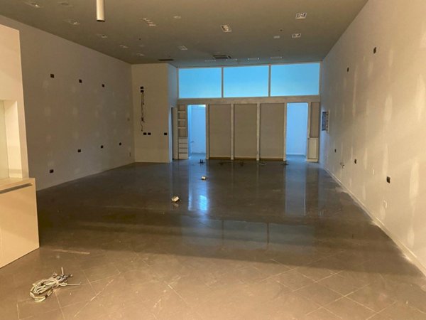 negozio in affitto a Modena in zona Sant'Agnese