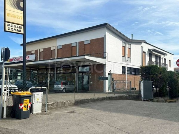 quadrivano in affitto a Modena in zona Crocetta