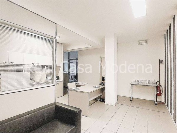 ufficio in affitto a Modena in zona San Faustino