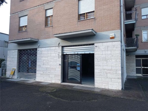 ufficio in affitto a Modena in zona Sant'Agnese