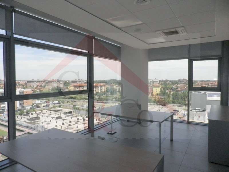 ufficio in affitto a Modena