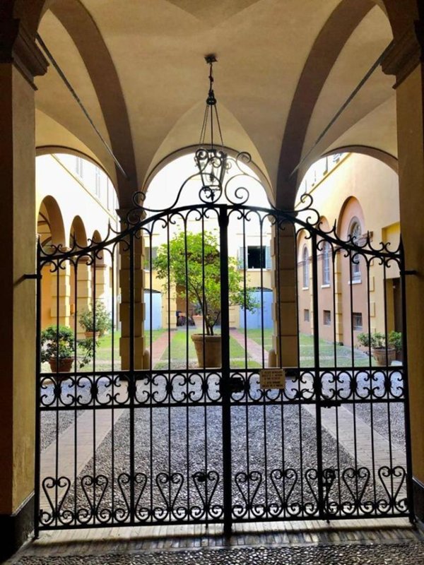 appartamento in affitto a Modena in zona Centro Storico