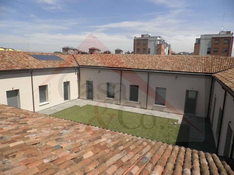 appartamento in affitto a Modena in zona Crocetta