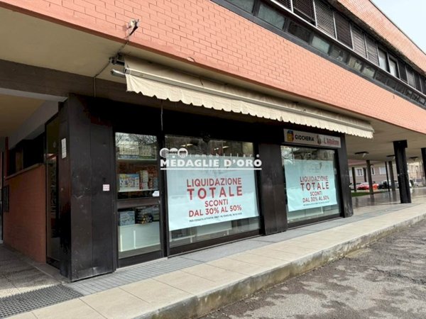 ufficio in affitto a Modena in zona Buon Pastore