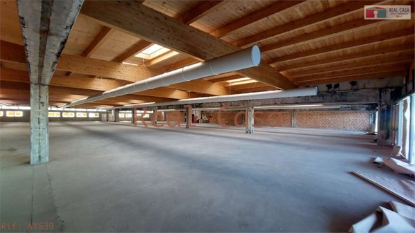 locale commerciale in affitto a Modena in zona Madonnina / Quattro Ville