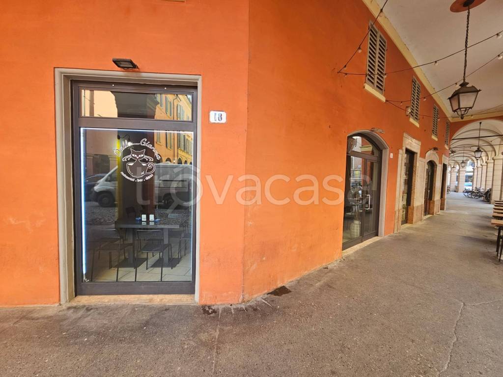 appartamento in affitto a Modena in zona Centro Storico