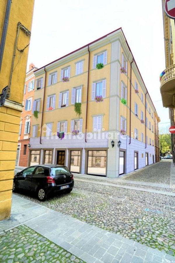 appartamento in affitto a Modena in zona Centro Storico