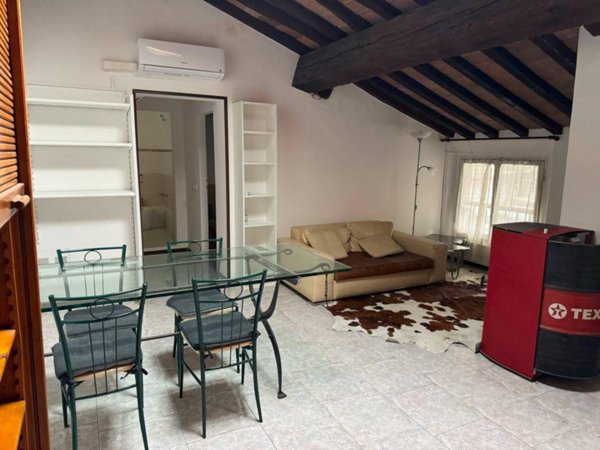 appartamento in affitto a Modena in zona Centro Storico