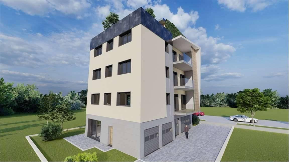 appartamento in affitto a Modena in zona Buon Pastore