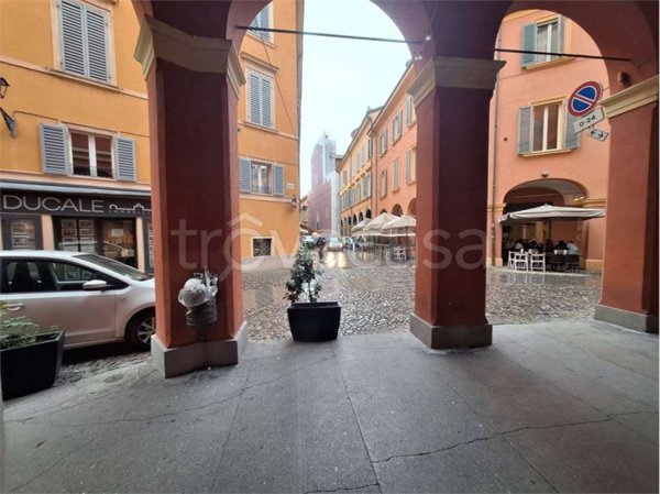 appartamento in affitto a Modena in zona Centro Storico