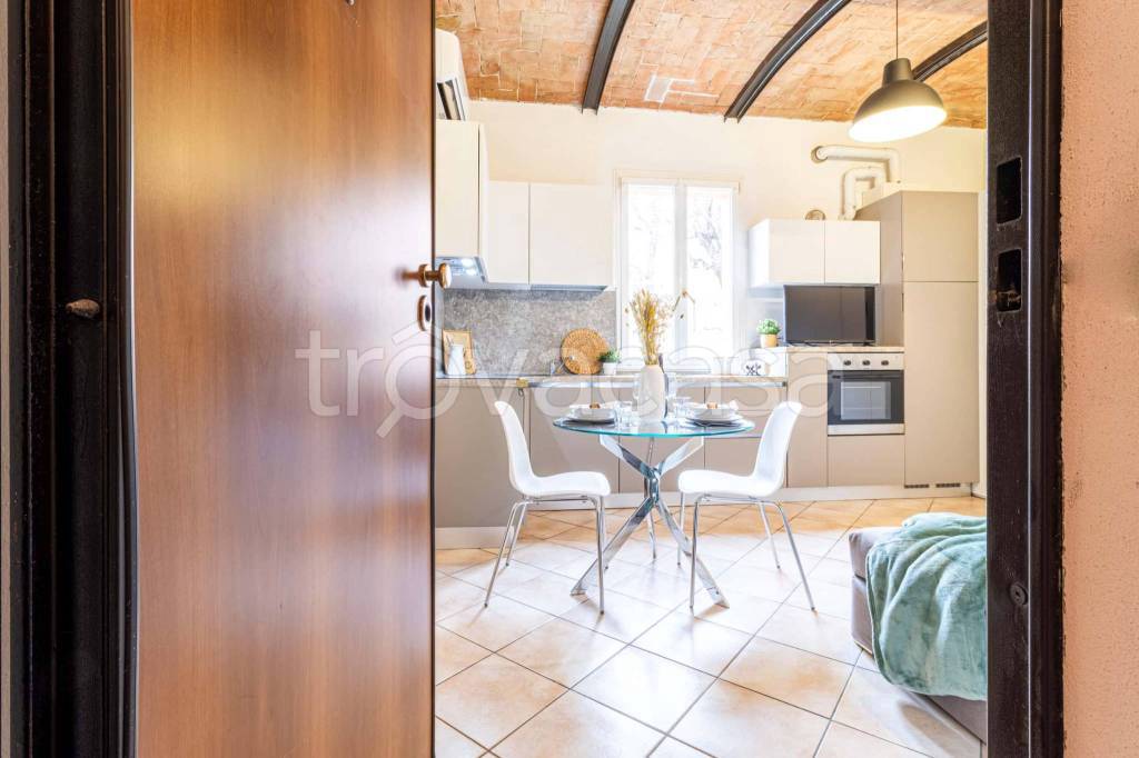 monolocale in affitto a Modena in zona San Faustino