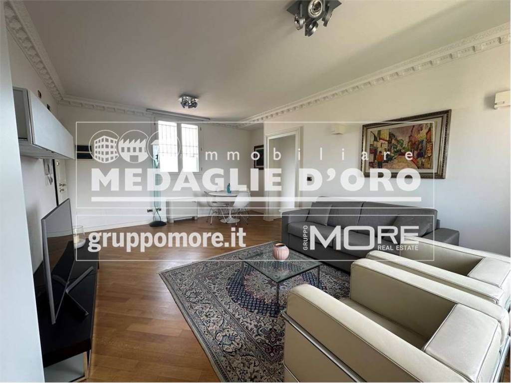appartamento in affitto a Modena in zona Centro Storico