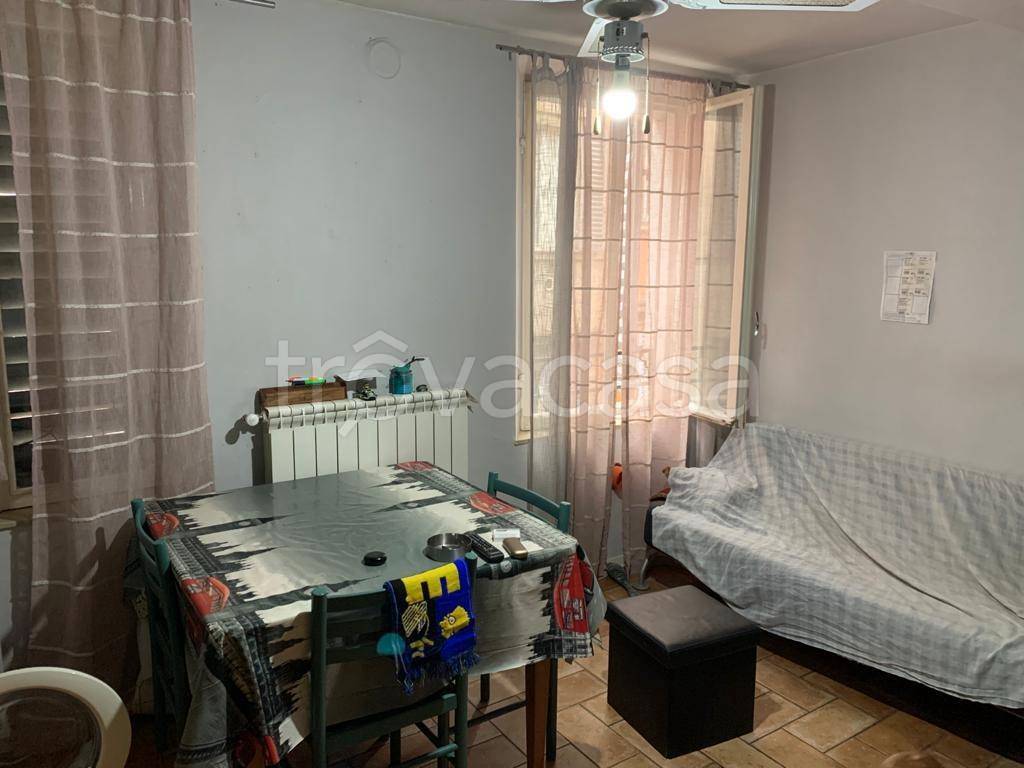 appartamento in affitto a Modena in zona Centro Storico
