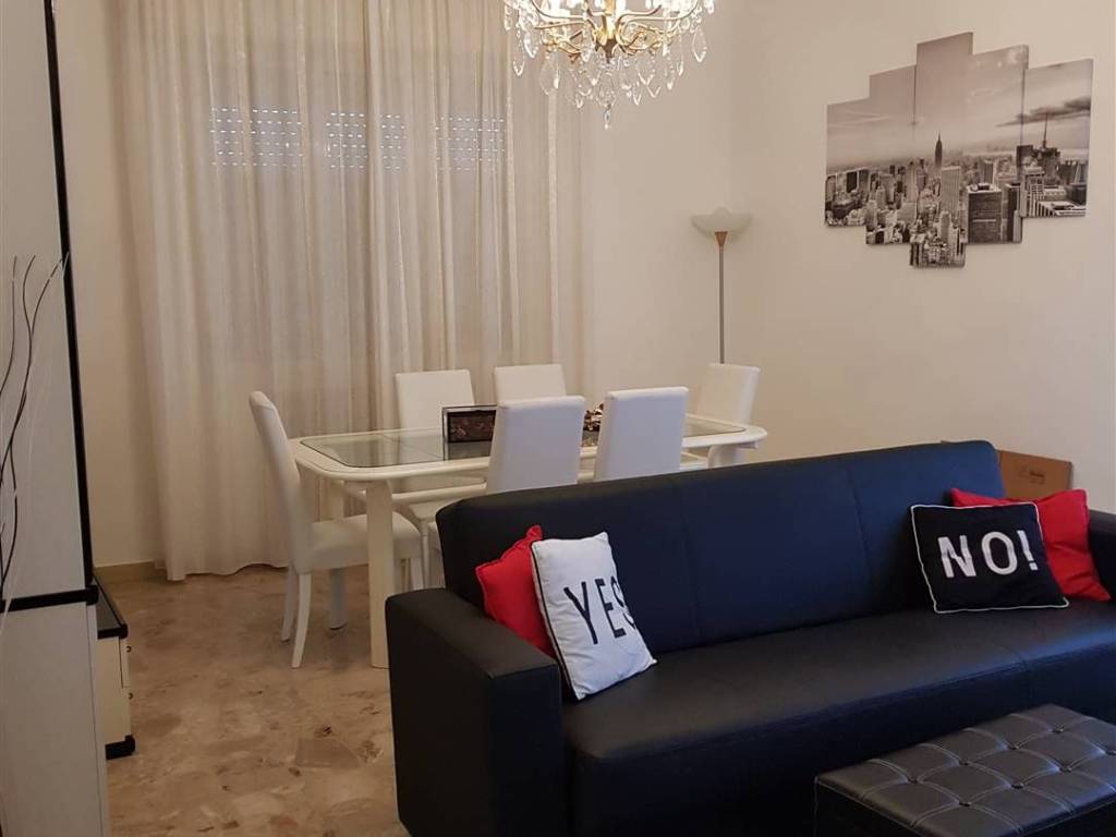 appartamento in affitto a Modena in zona Crocetta