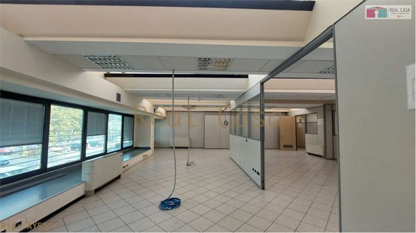 ufficio in affitto a Modena in zona Crocetta