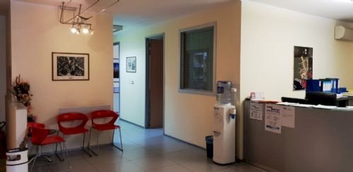 ufficio in affitto a Modena in zona San Faustino