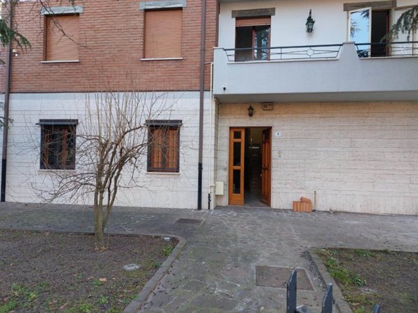 appartamento in affitto a Modena in zona Sant'Agnese