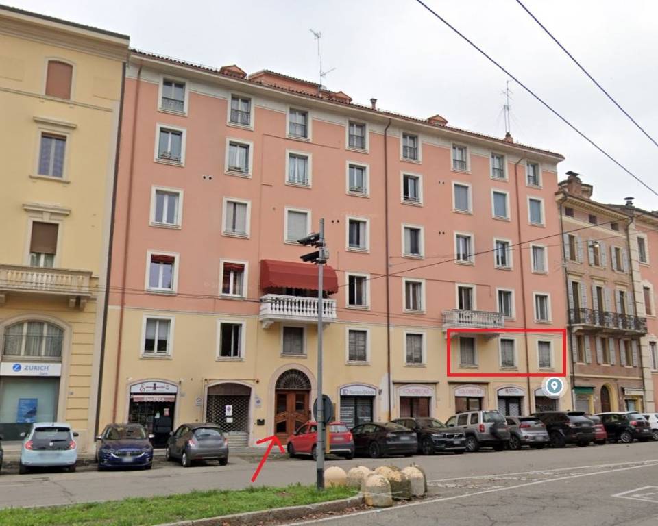 ufficio in affitto a Modena in zona Centro Storico