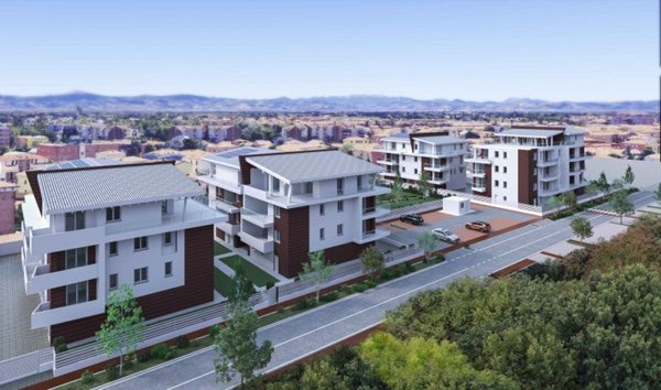 appartamento in affitto a Modena