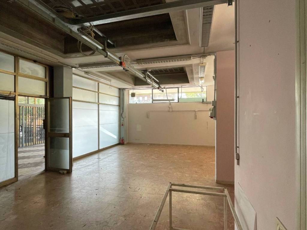 ufficio in affitto a Modena in zona San Faustino