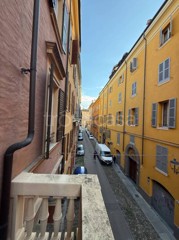 appartamento in affitto a Modena in zona Centro Storico