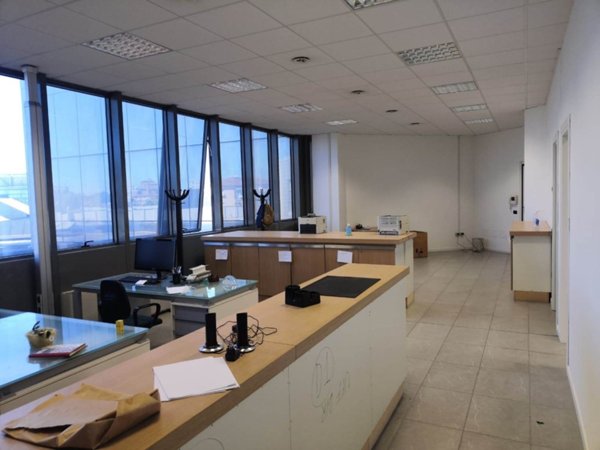 ufficio in affitto a Modena in zona San Lazzaro / Modena Est