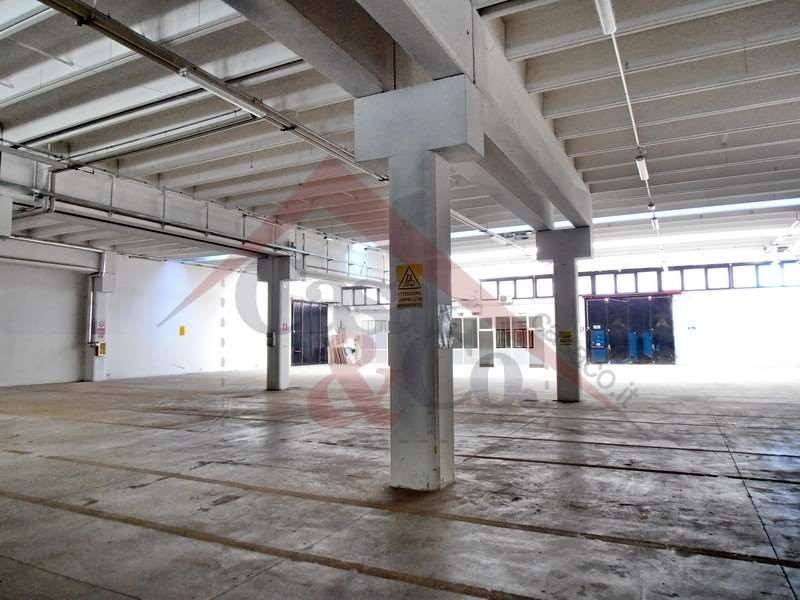 locale commerciale in affitto a Modena in zona Cittanova